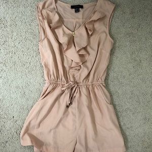 Romper short